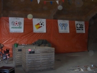 Kartoffel Arena: Opbouw