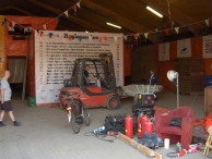 Kartoffel Arena: Opbouw (4)