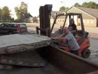 Kartoffel Arena: Opbouw (4)
