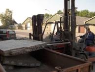 Kartoffel Arena: Opbouw (4)