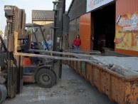 Kartoffel Arena: Opbouw (4)