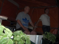 Kartoffel Arena: Opbouw (4)