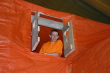 RTL4 op bezoek in de KartoffelArena