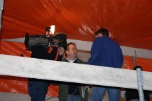 RTL4 op bezoek in de KartoffelArena