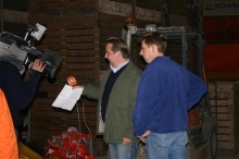 RTL4 op bezoek in de KartoffelArena
