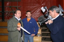 RTL4 op bezoek in de KartoffelArena