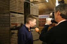 RTL4 op bezoek in de KartoffelArena