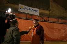 RTL4 op bezoek in de KartoffelArena