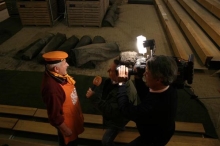 RTL4 op bezoek in de KartoffelArena