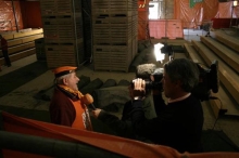 RTL4 op bezoek in de KartoffelArena