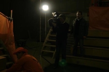 RTL4 op bezoek in de KartoffelArena