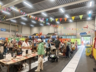 Op Dreef 2026 - Verenigingenmarkt