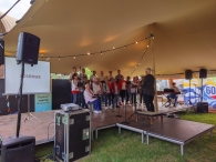 Biddinghuizen 60 jaar: Boulevardfestival