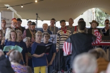 Biddinghuizen 60 jaar: Boulevardfestival 1/5