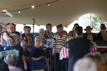Biddinghuizen 60 jaar: Boulevardfestival 1/5