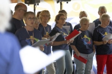 Biddinghuizen 60 jaar: Boulevardfestival 1/5