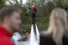 Biddinghuizen 60 jaar: Boulevardfestival 1/5