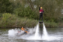 Biddinghuizen 60 jaar: Boulevardfestival 1/5