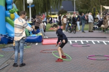 Biddinghuizen 60 jaar: Boulevardfestival 1/5