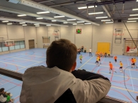 Scholenbasketbaltoernooi