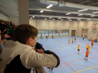 Scholenbasketbaltoernooi