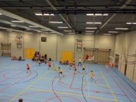 Scholenbasketbaltoernooi