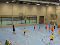 Scholenbasketbaltoernooi