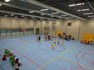 Scholenbasketbaltoernooi