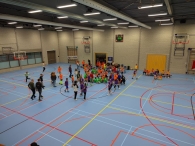 Scholenbasketbaltoernooi