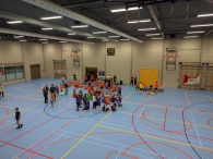 Scholenbasketbaltoernooi