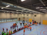 Scholenbasketbaltoernooi