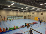 Scholenbasketbaltoernooi