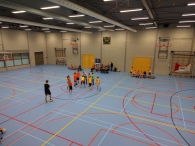 Scholenbasketbaltoernooi