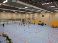 Scholenbasketbaltoernooi