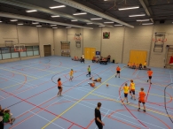 Scholenbasketbaltoernooi
