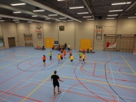 Scholenbasketbaltoernooi