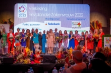 Verkiezing Flevolandse Zakenvrouw 2022