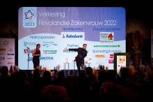 Verkiezing Flevolandse Zakenvrouw 2022
