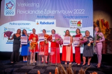 Verkiezing Flevolandse Zakenvrouw 2022
