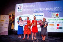 Verkiezing Flevolandse Zakenvrouw 2022