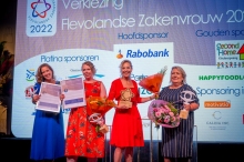 Verkiezing Flevolandse Zakenvrouw 2022