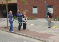 Opening De Binding