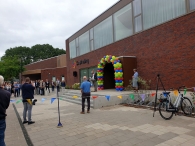 Opening De Binding