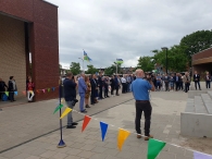 Opening De Binding