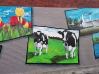 Graffiti op de Binding eindresultaat