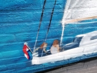 Graffiti op de Binding eindresultaat