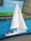 Graffiti op de Binding eindresultaat