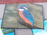 Graffiti op de Binding eindresultaat
