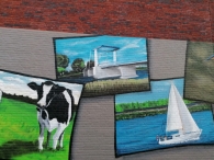 Graffiti op de Binding eindresultaat