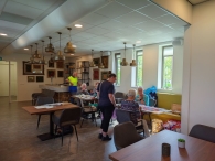 Verbindingsdag De Binding